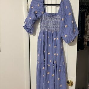 Free People Dahlia Dress